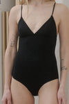 BASERANGE Mississippi Bodysuit Collection France BAS-ONMI-BL-000-HEI Black